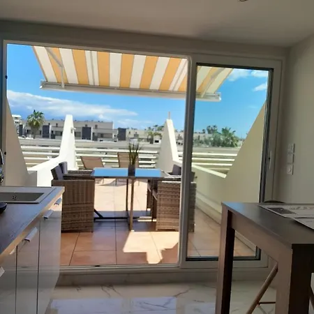 Golden Paradise 007 Helio 25 Apartamento Agde