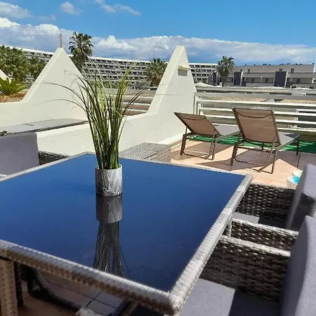 Apartamento Golden Paradise 007 Helio 25