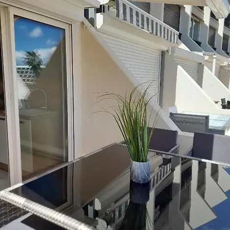 Golden Paradise 007 Helio 25 Appartement Agde
