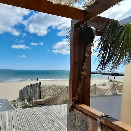 Apartmán Golden Paradise 007 Helio 25 Agde
