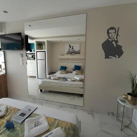 Golden Paradise 007 Helio 25 Appartement Agde